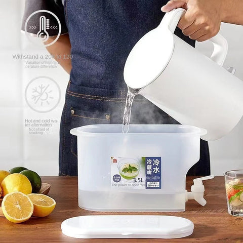 Summer Ice Bucket