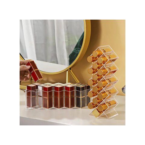 16-Grid Makeup Organizer Box