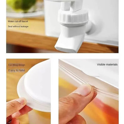 Summer Ice Bucket