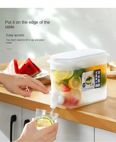 Summer Ice Bucket