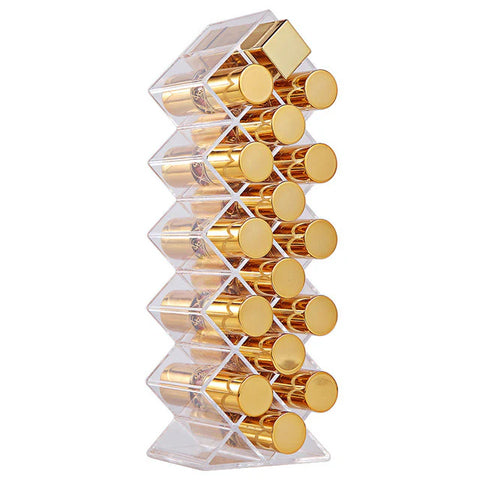 16-Grid Makeup Organizer Box