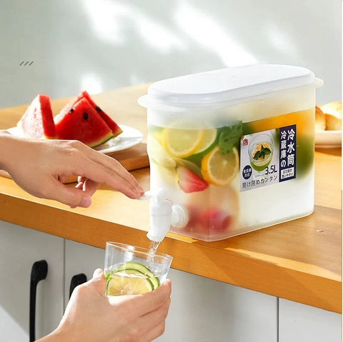 Summer Ice Bucket